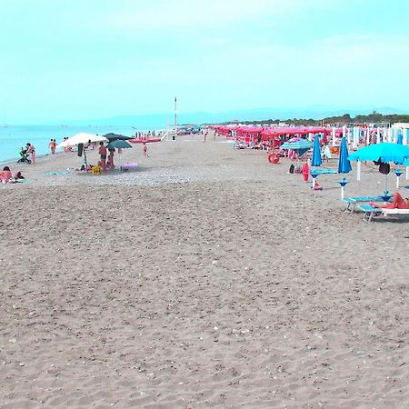 Ferienwohnung Stella Marina Jonica 1Km Vom Strand Mit Terrasse Policoro Exterior foto