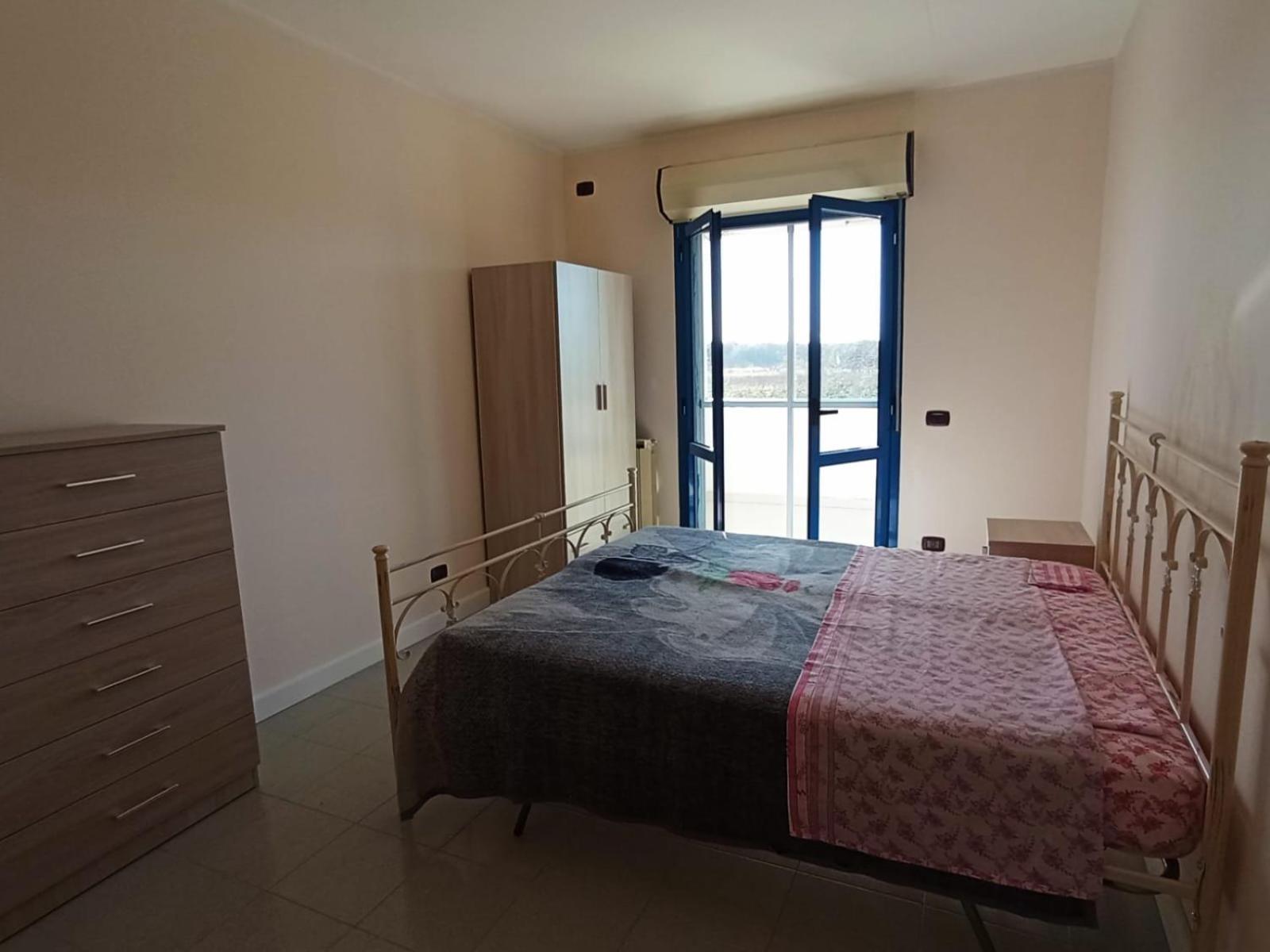 Ferienwohnung Stella Marina Jonica 1Km Vom Strand Mit Terrasse Policoro Exterior foto